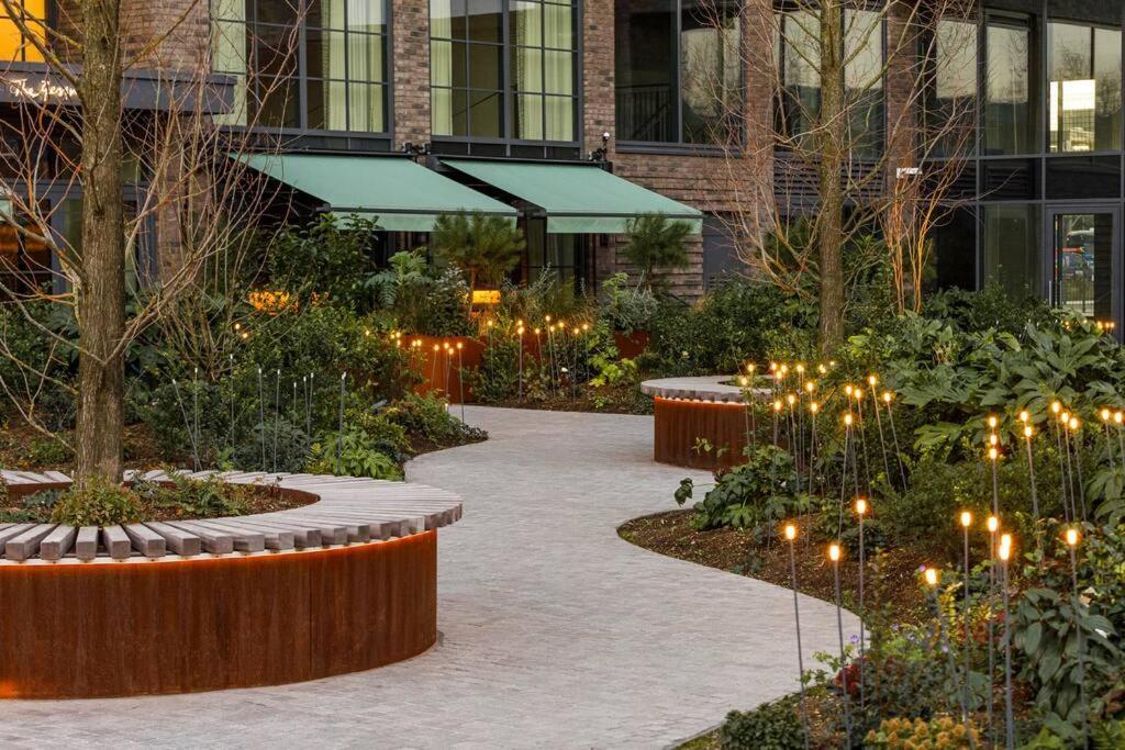 Luxury Apartments In A Vibrant Part Of North London Exterior photo