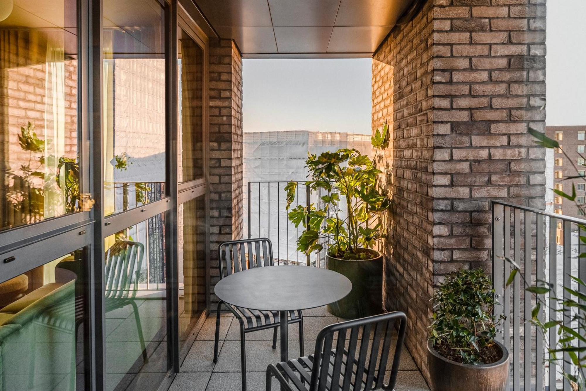 Luxury Apartments In A Vibrant Part Of North London Exterior photo